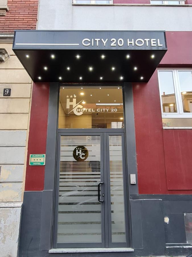 Hotel City 20 Milan Exterior photo